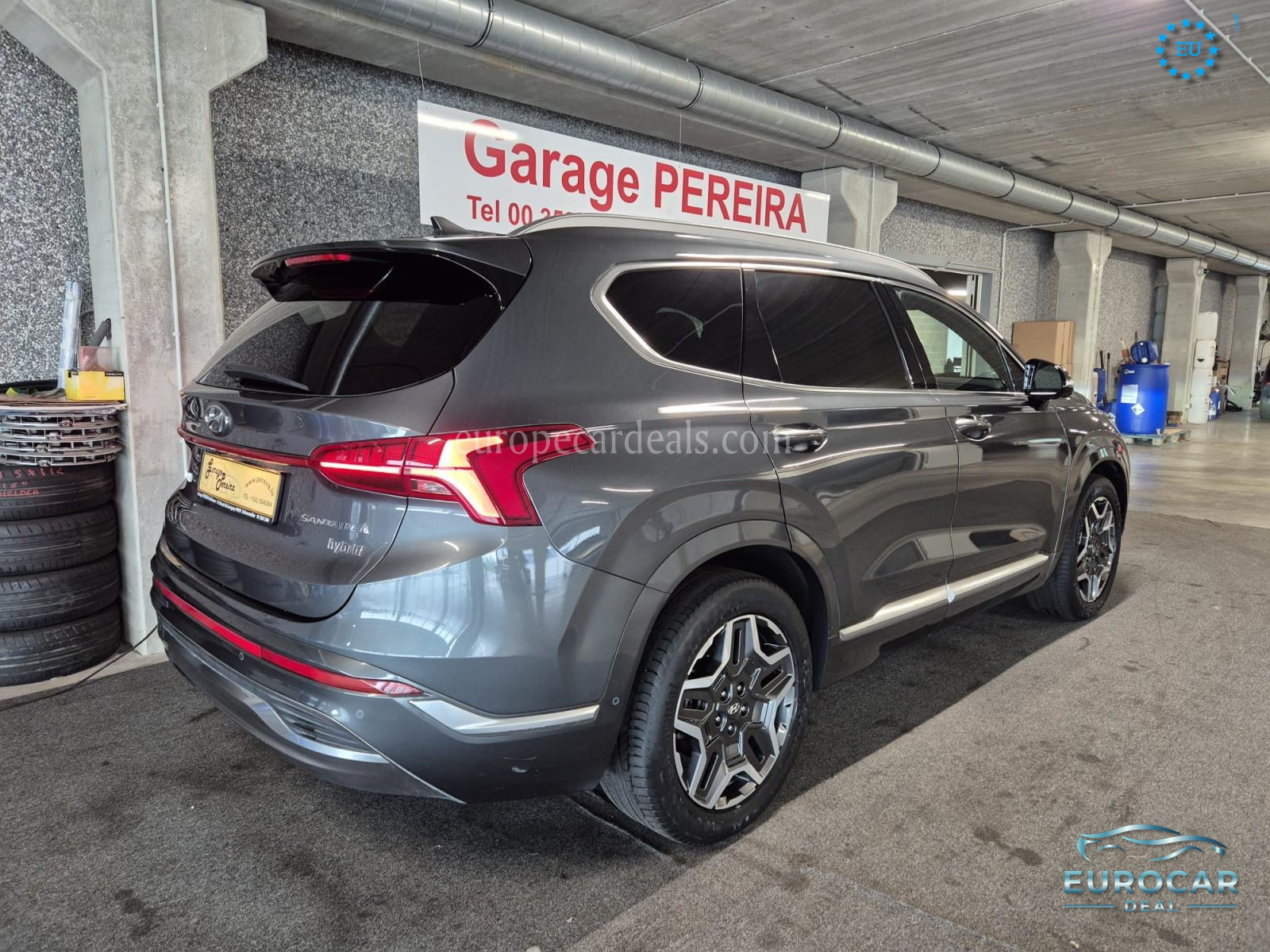 Hyundai SANTA FE