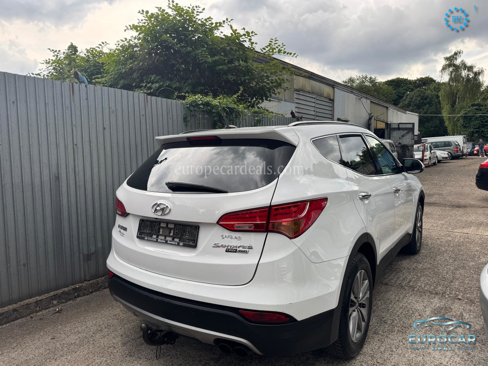 Hyundai SANTA FE
