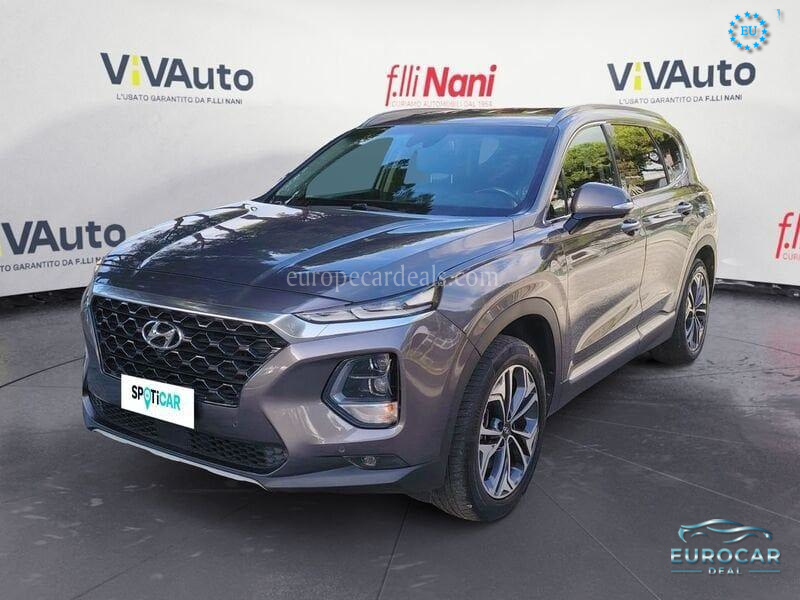 Hyundai SANTA FE