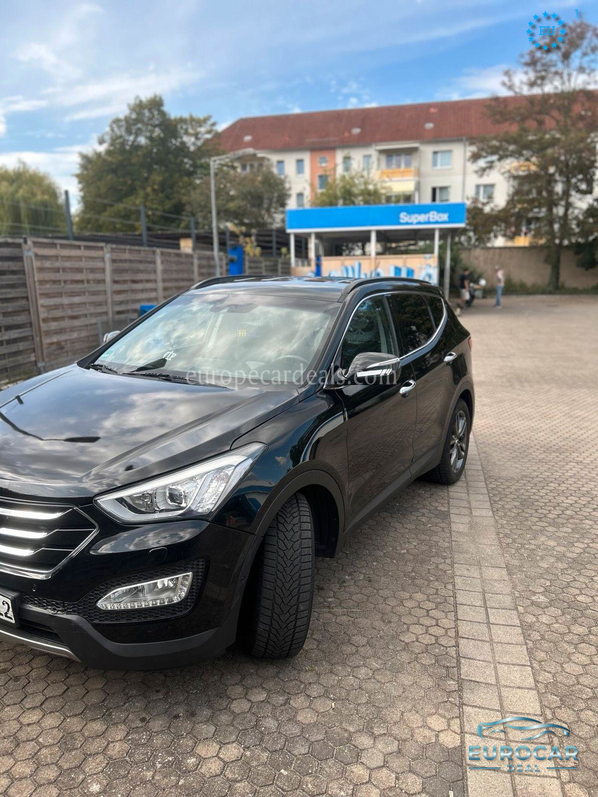 Hyundai SANTA FE