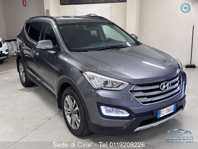 Hyundai SANTA FE
