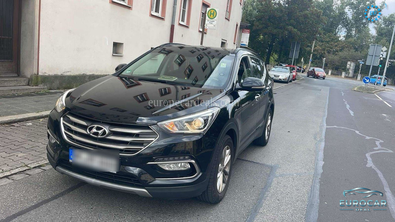 Hyundai SANTA FE