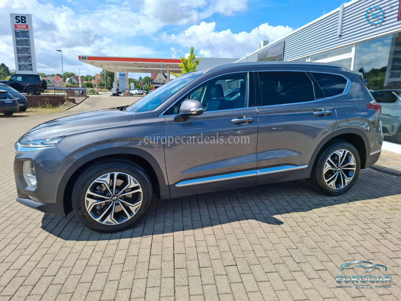 Hyundai SANTA FE