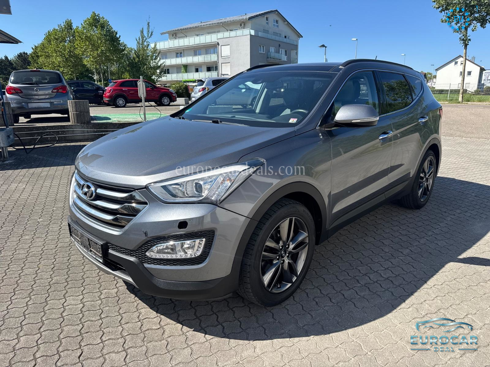 Hyundai SANTA FE