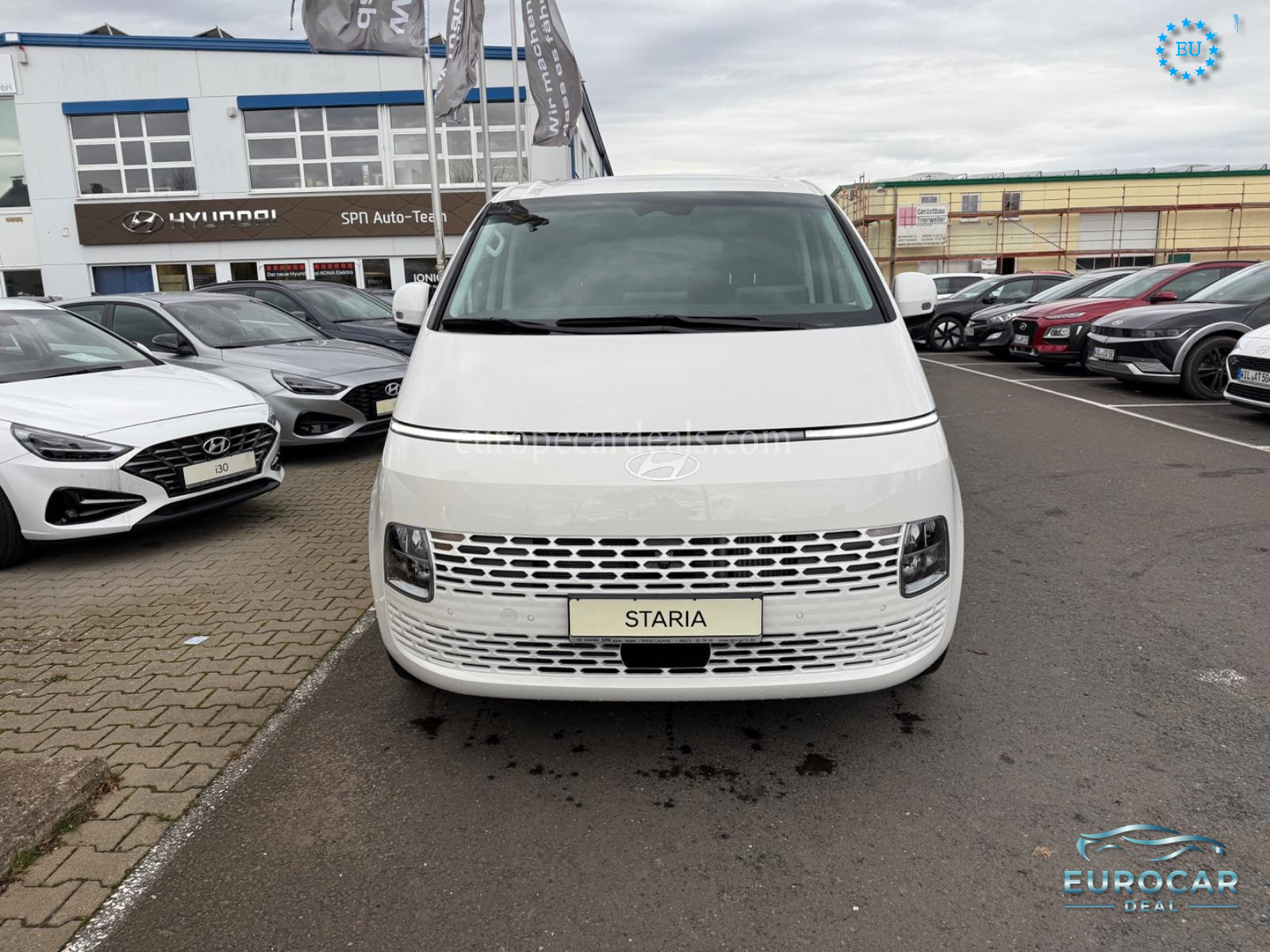 Hyundai STARIA