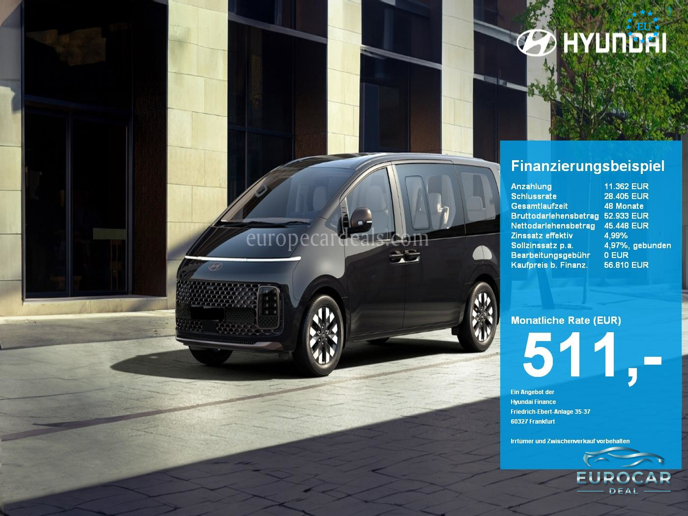 Hyundai STARIA