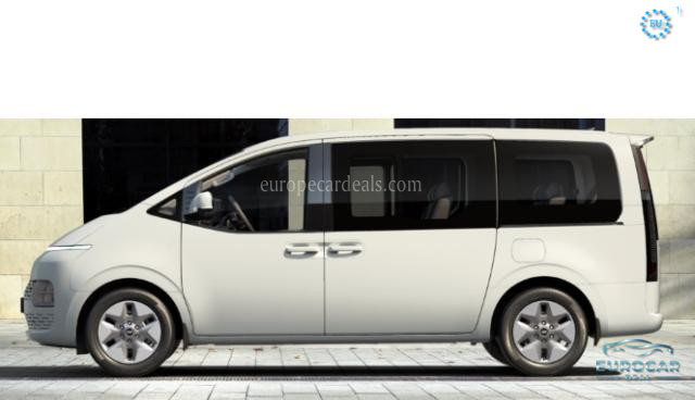 Hyundai STARIA