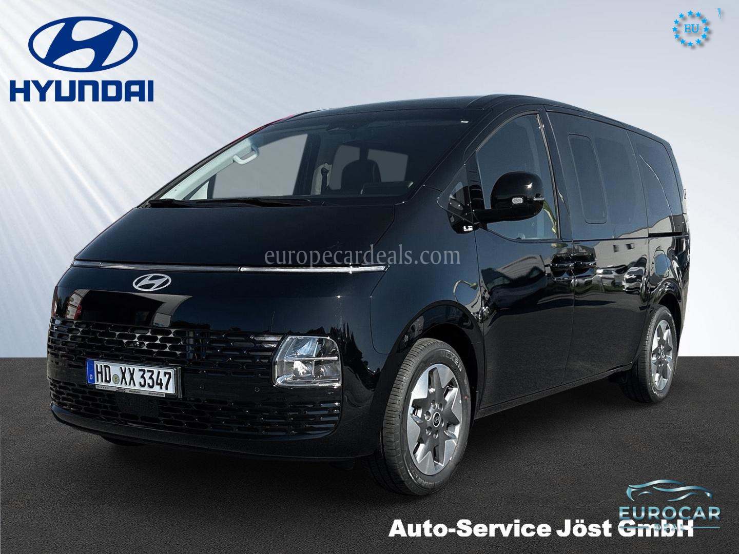 Hyundai STARIA
