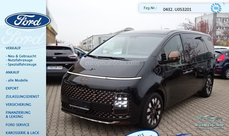 Hyundai STARIA