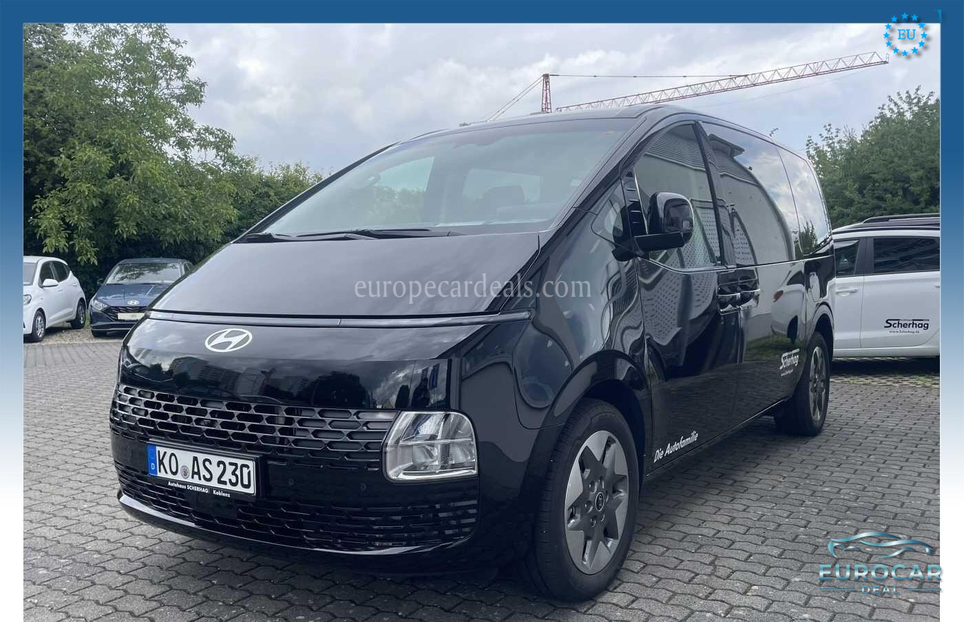 Hyundai STARIA
