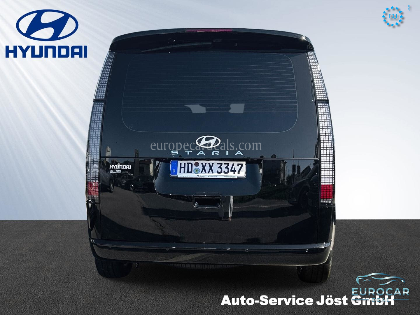 Hyundai STARIA