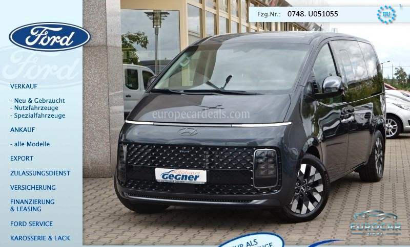 Hyundai STARIA