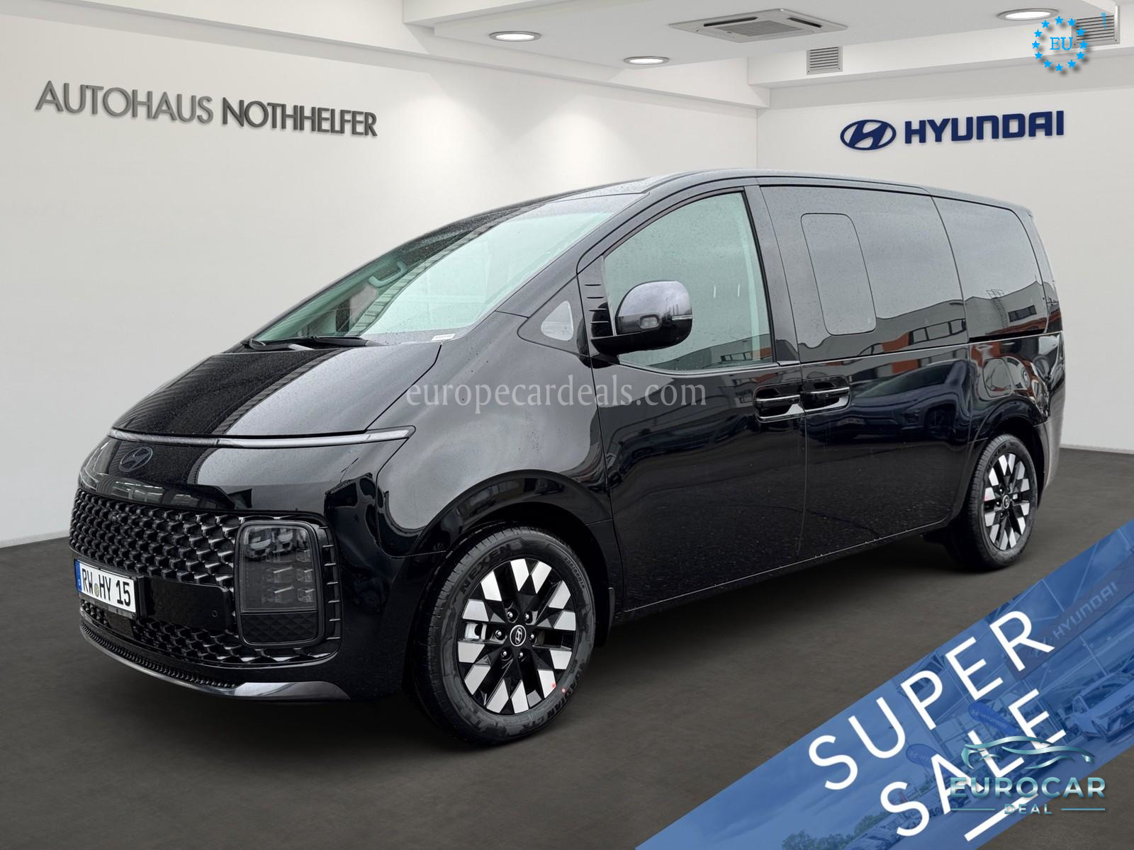 Hyundai STARIA