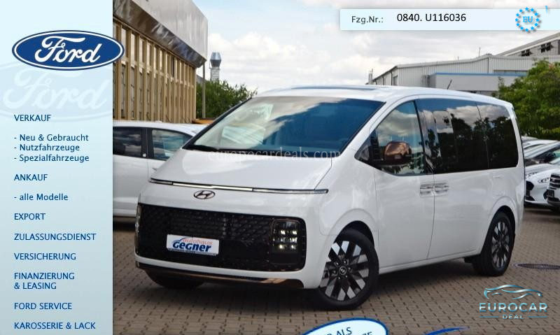 Hyundai STARIA