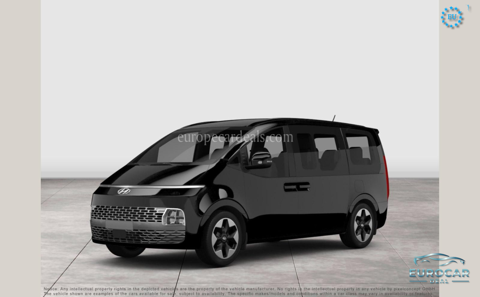 Hyundai STARIA