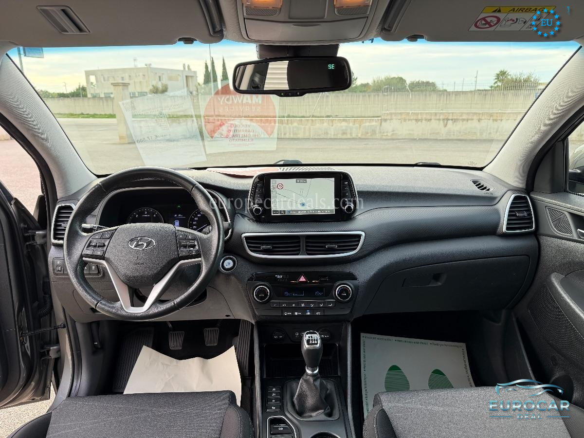 Hyundai TUCSON