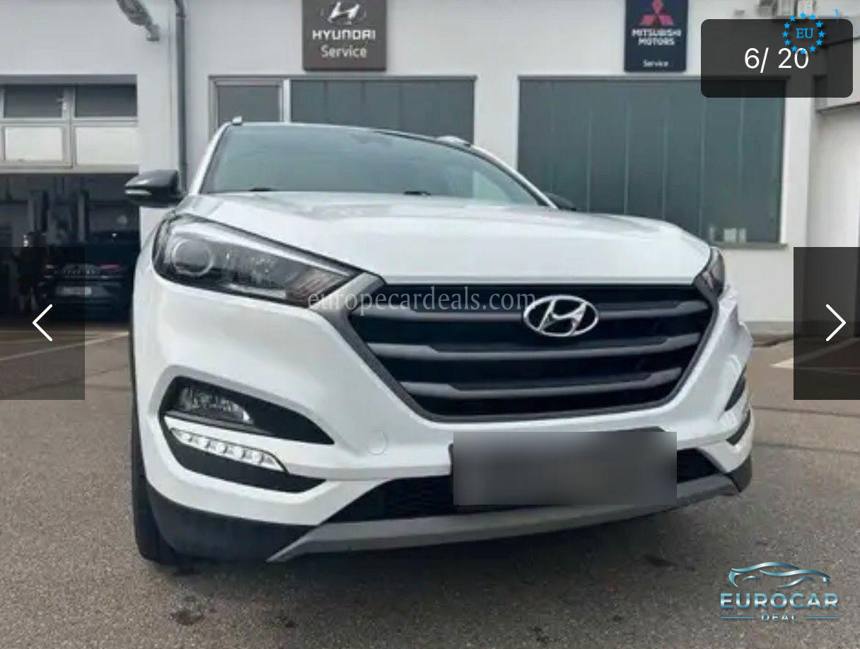 Hyundai TUCSON