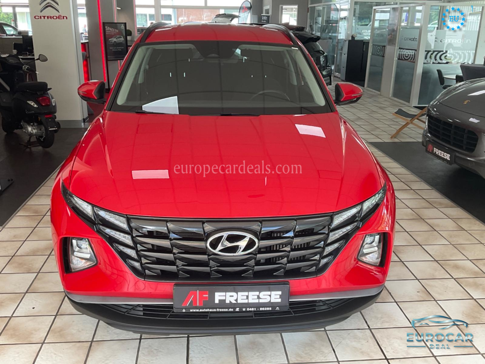 Hyundai TUCSON