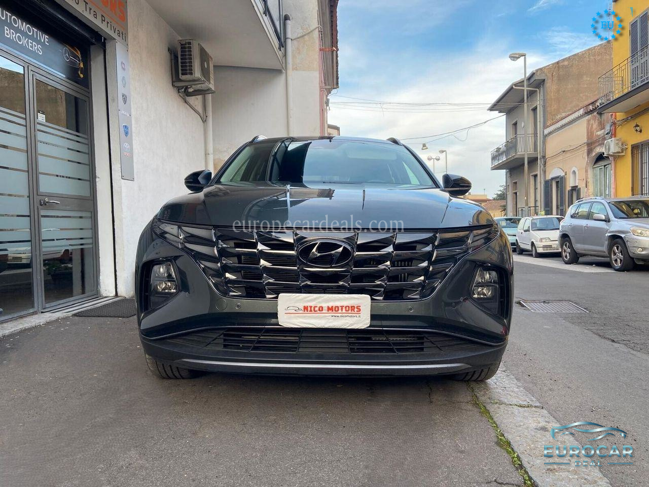 Hyundai TUCSON