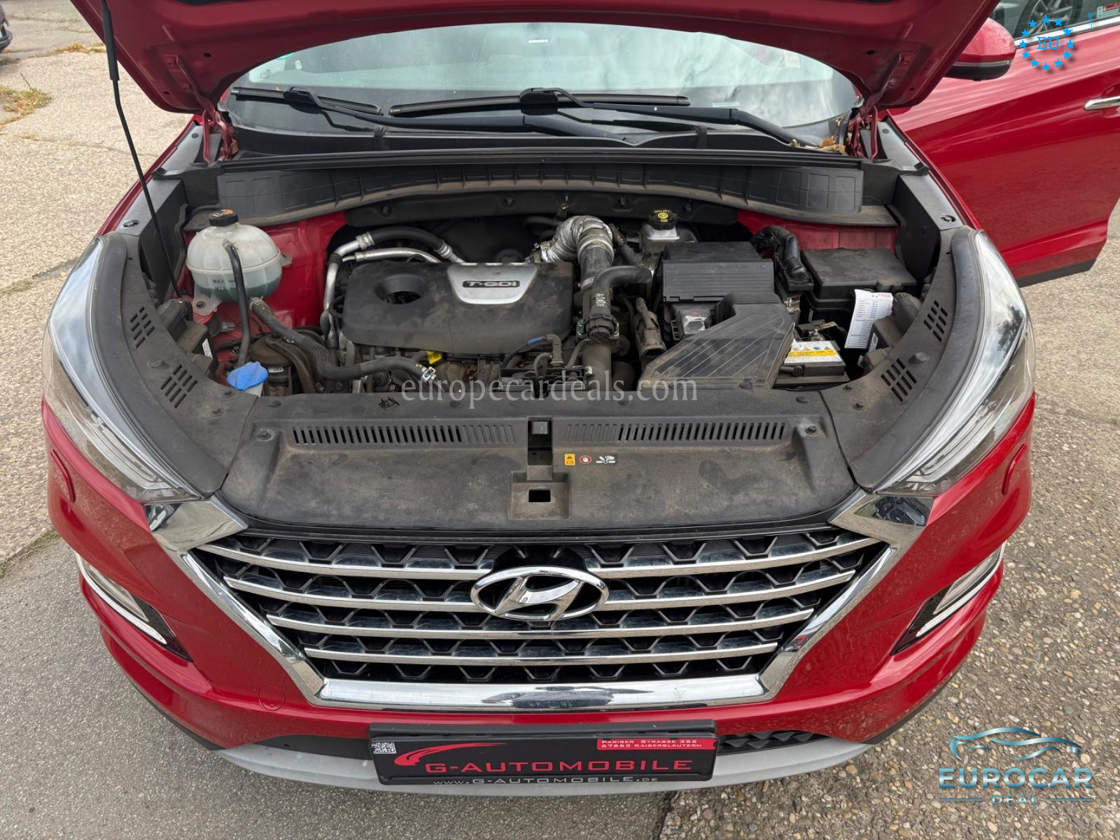 Hyundai TUCSON