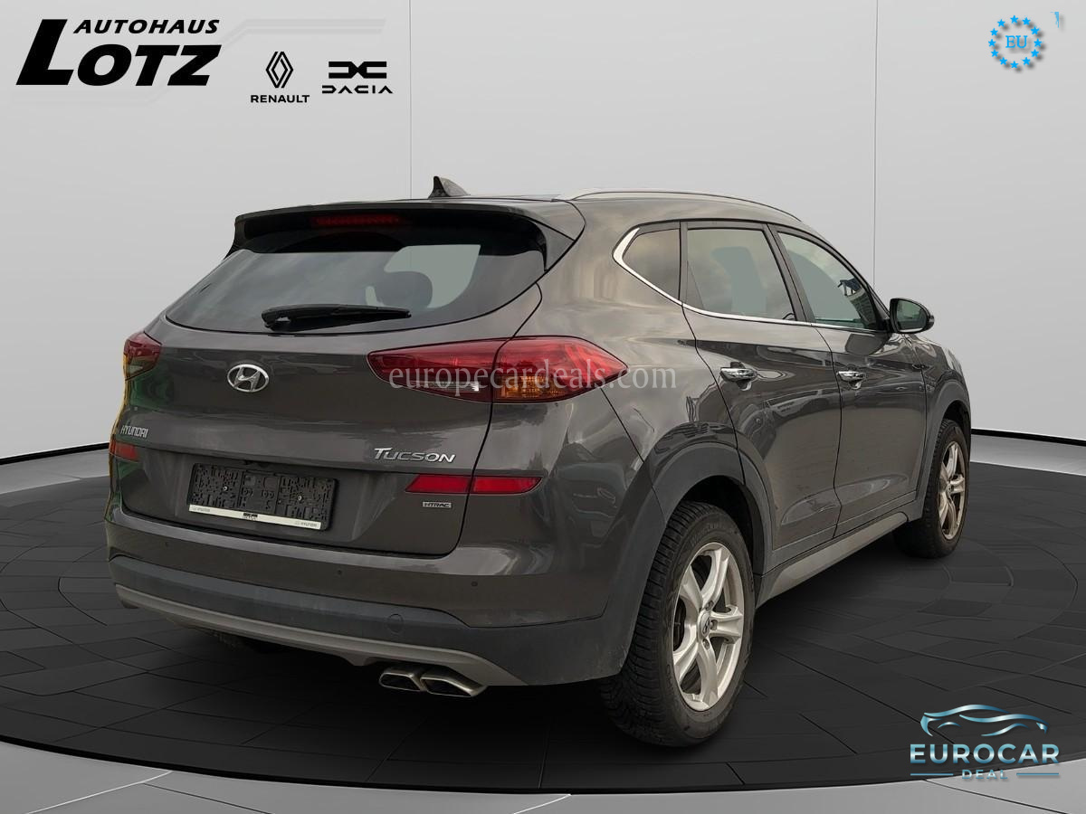 Hyundai TUCSON