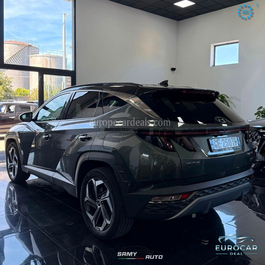 Hyundai TUCSON