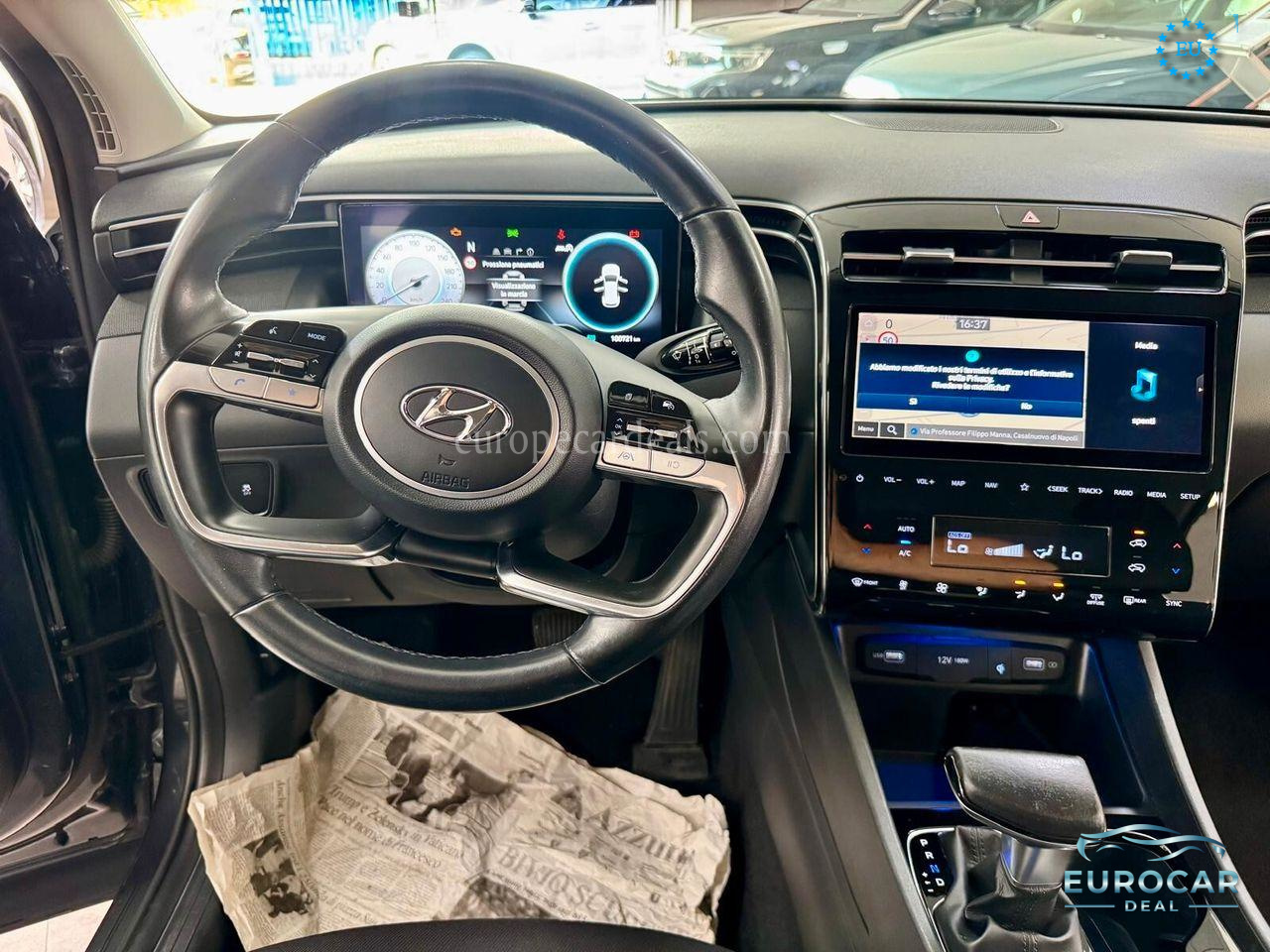 Hyundai TUCSON