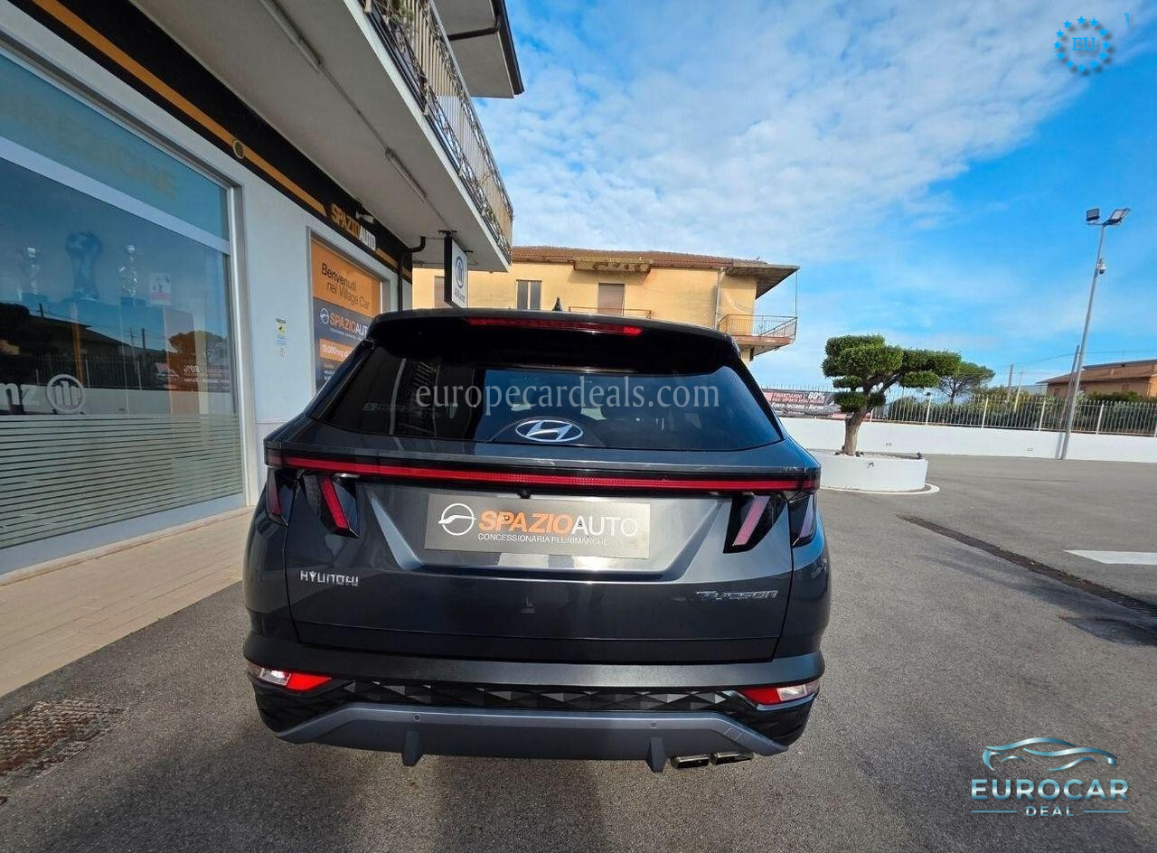 Hyundai TUCSON