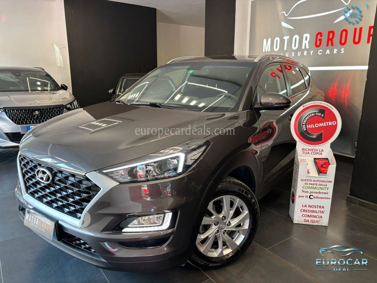 Hyundai TUCSON