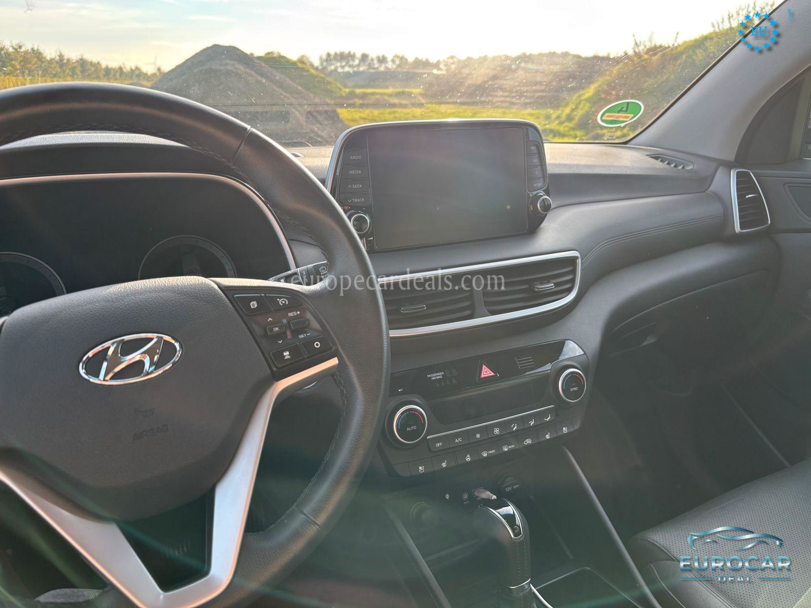 Hyundai TUCSON