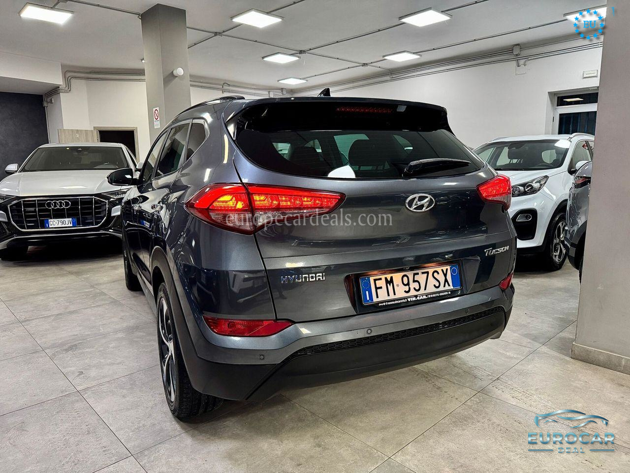 Hyundai TUCSON