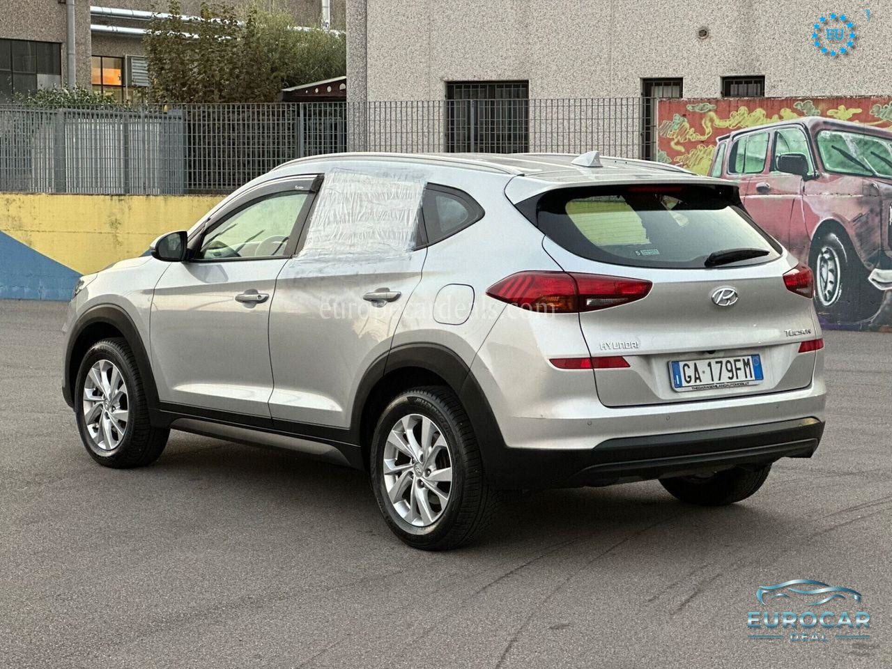 Hyundai TUCSON