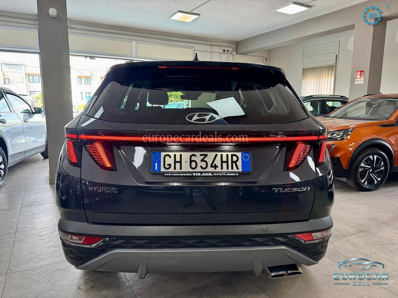 Hyundai TUCSON