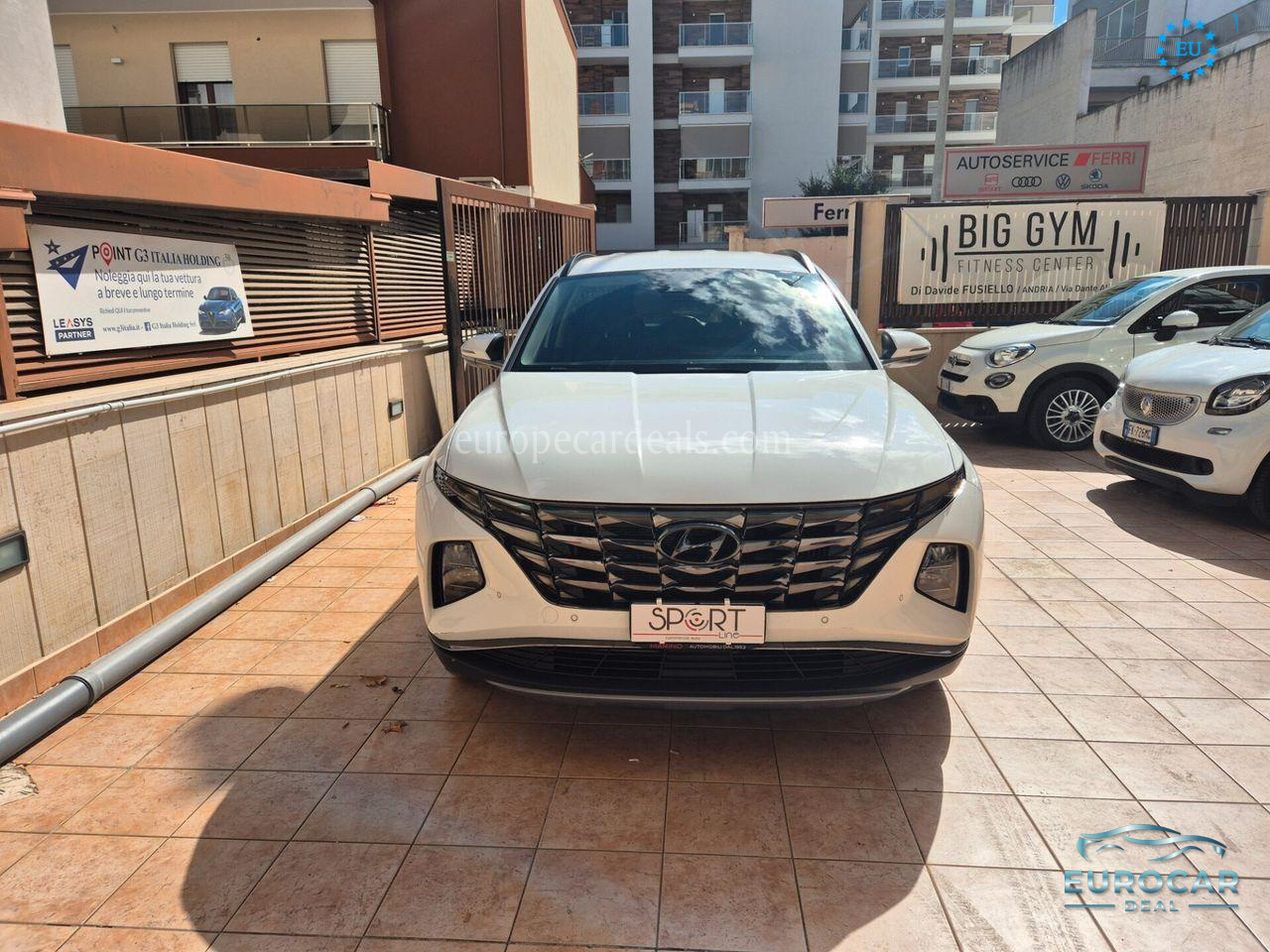 Hyundai TUCSON