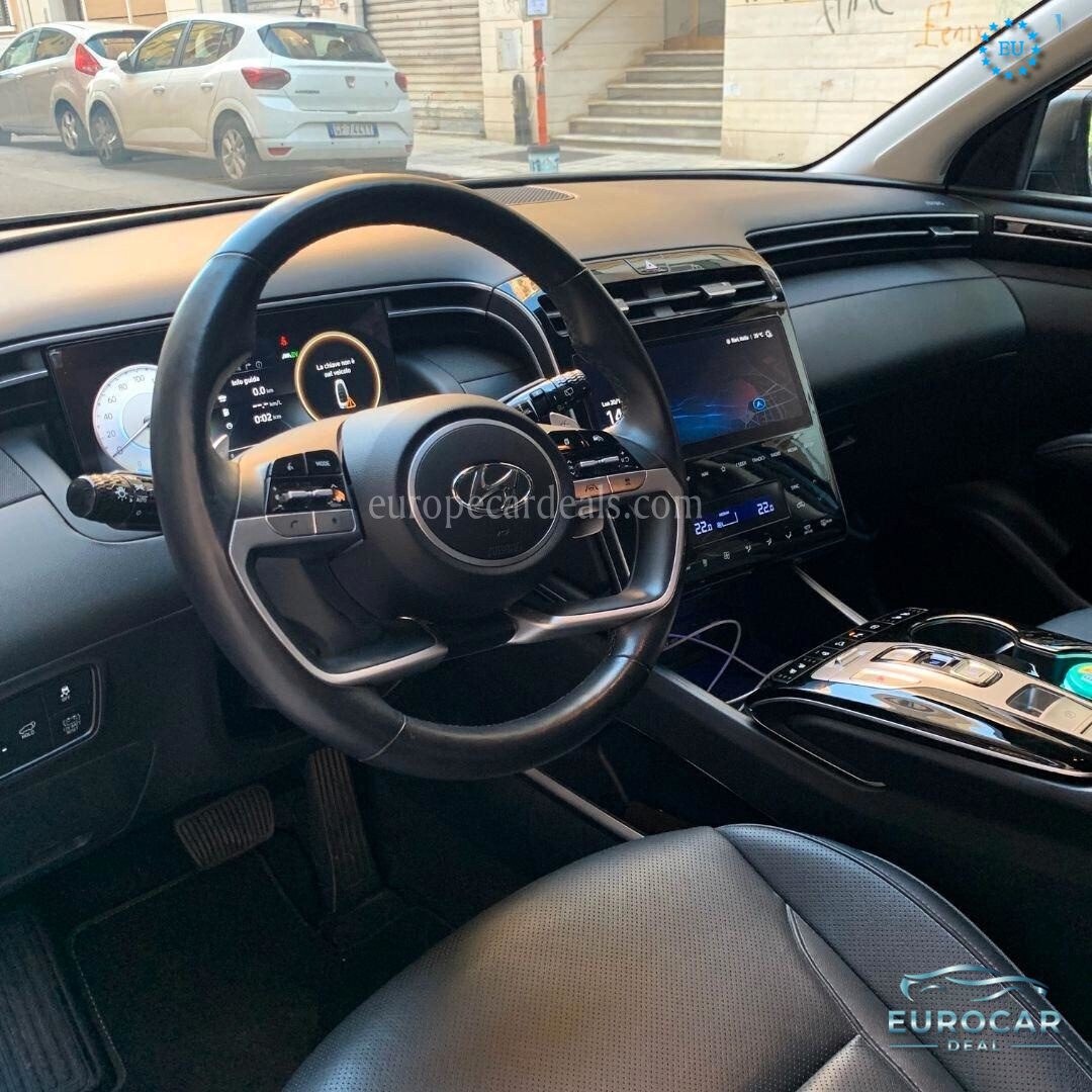 Hyundai TUCSON