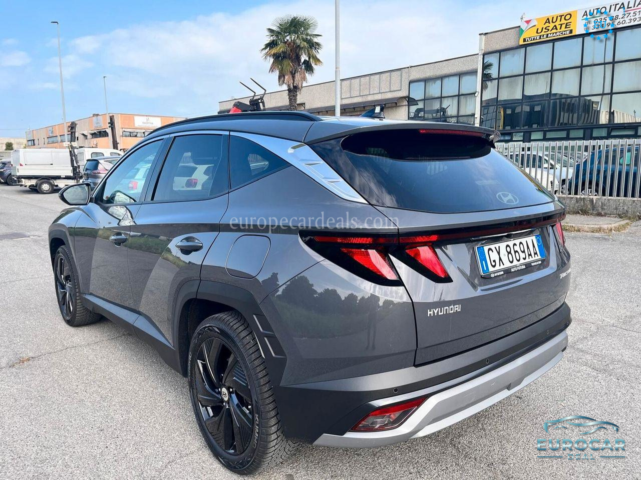 Hyundai TUCSON