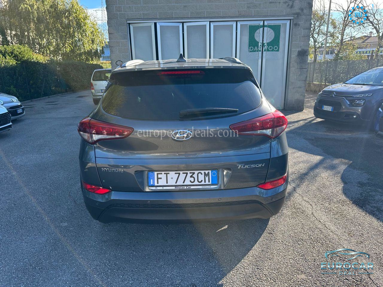 Hyundai TUCSON