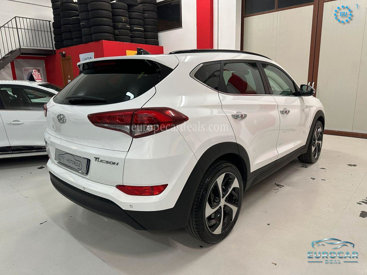 Hyundai TUCSON