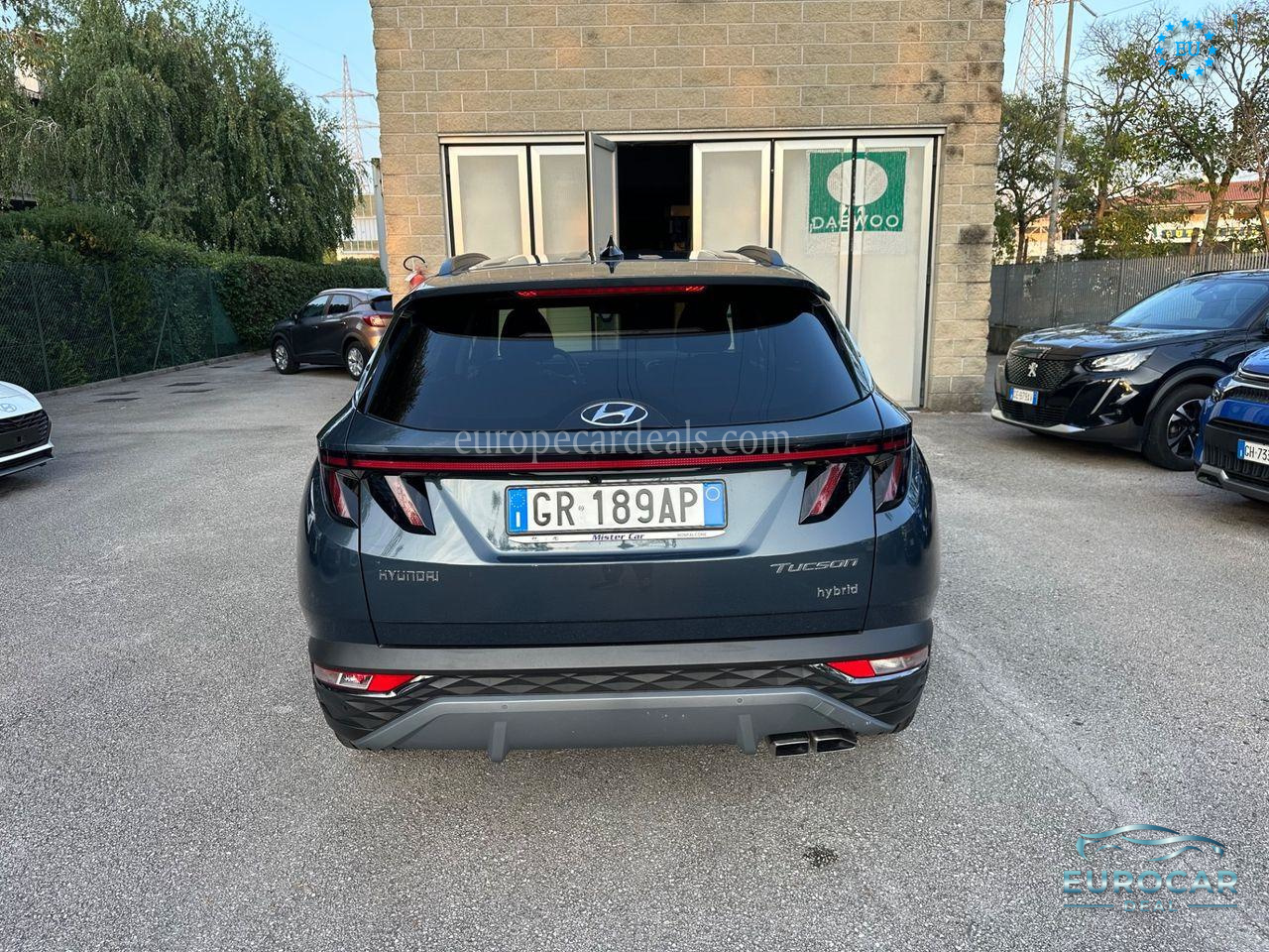 Hyundai TUCSON