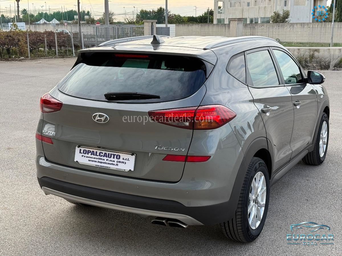 Hyundai TUCSON
