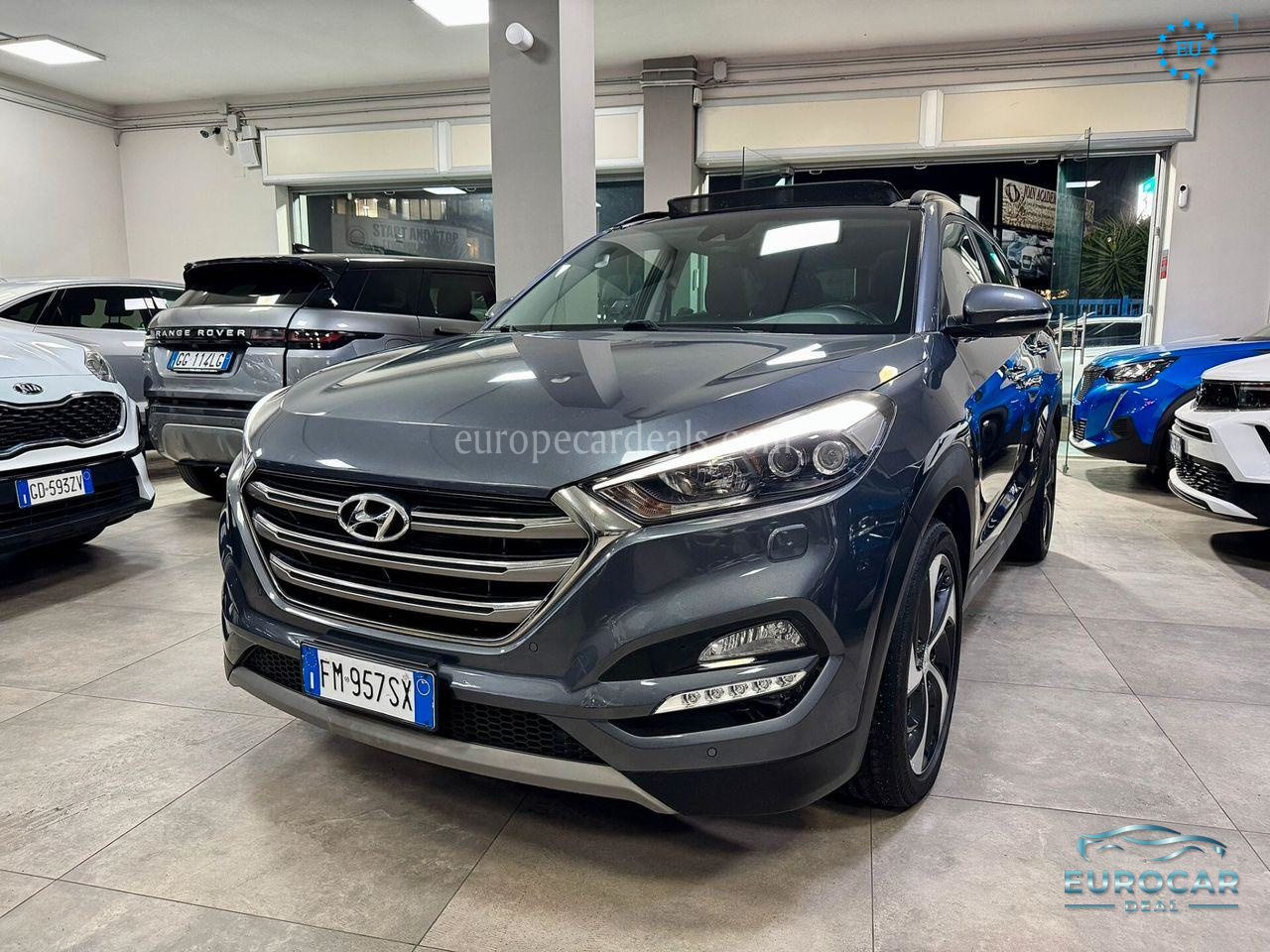 Hyundai TUCSON