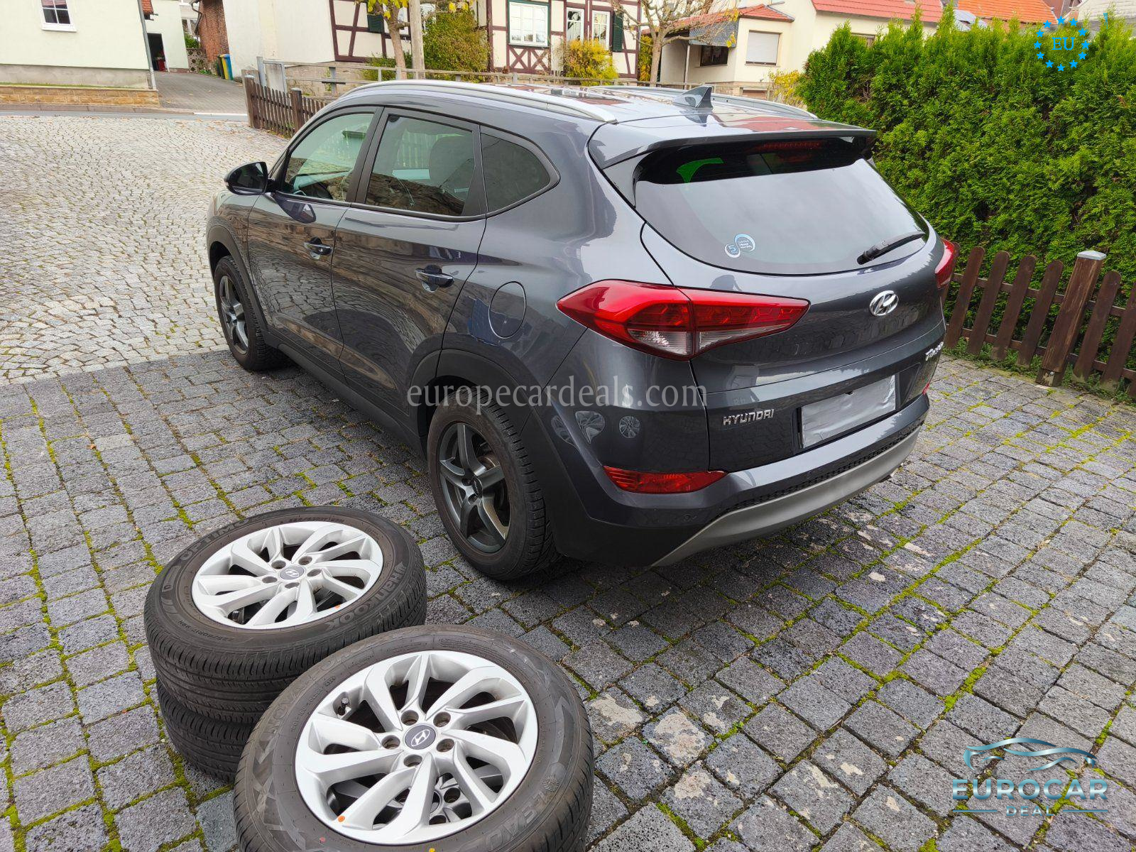 Hyundai TUCSON