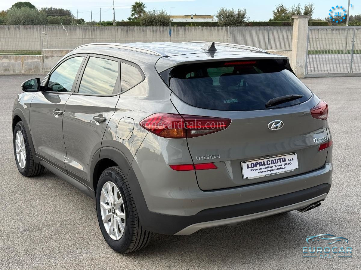Hyundai TUCSON
