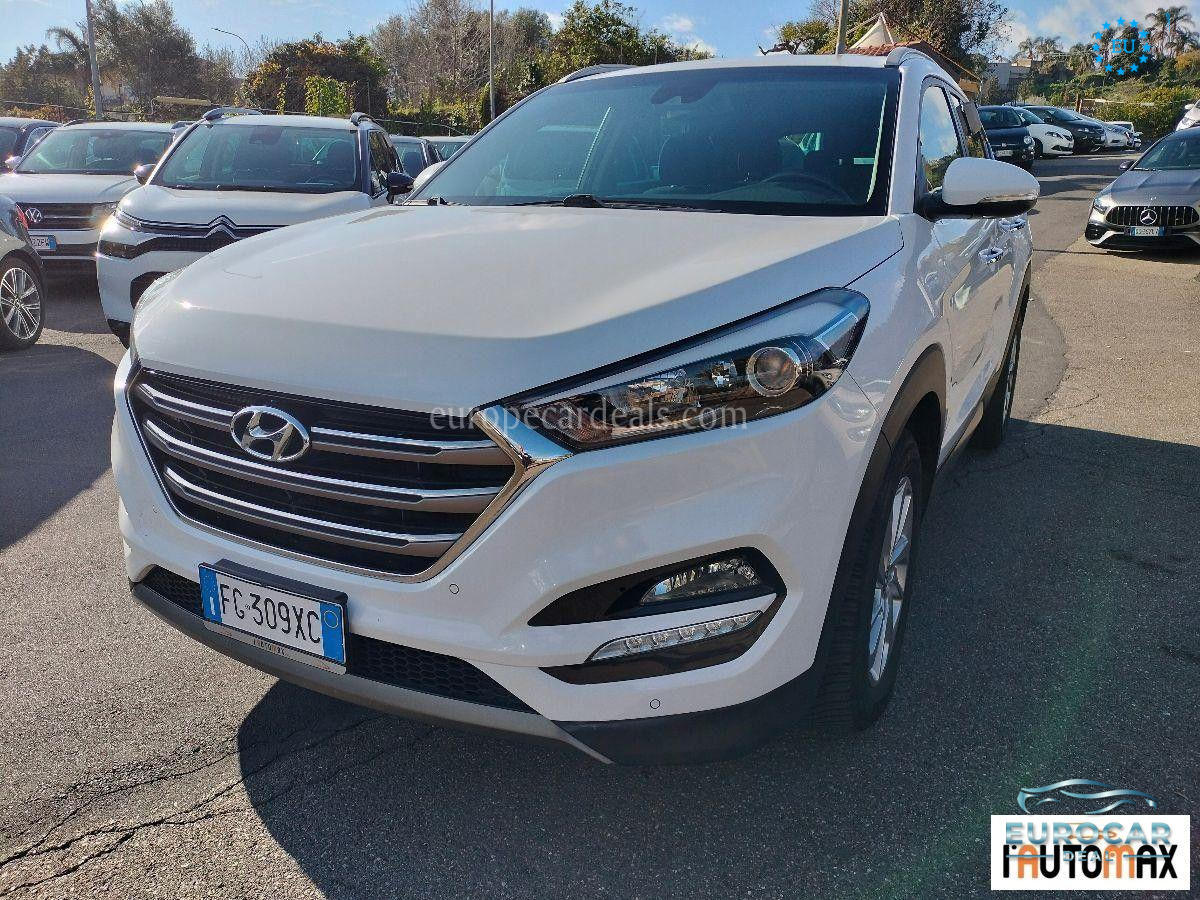 Hyundai TUCSON