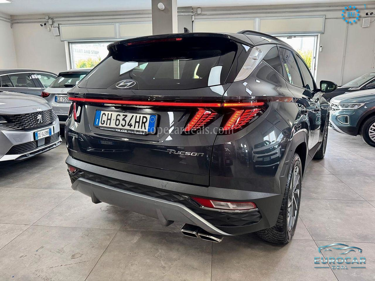 Hyundai TUCSON