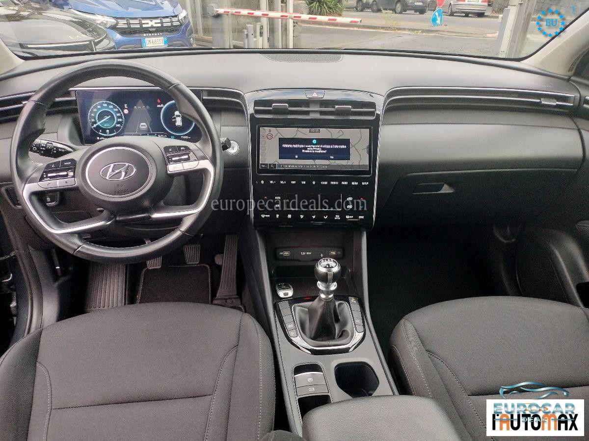 Hyundai TUCSON