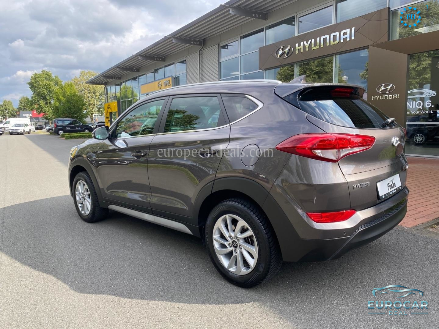 Hyundai TUCSON