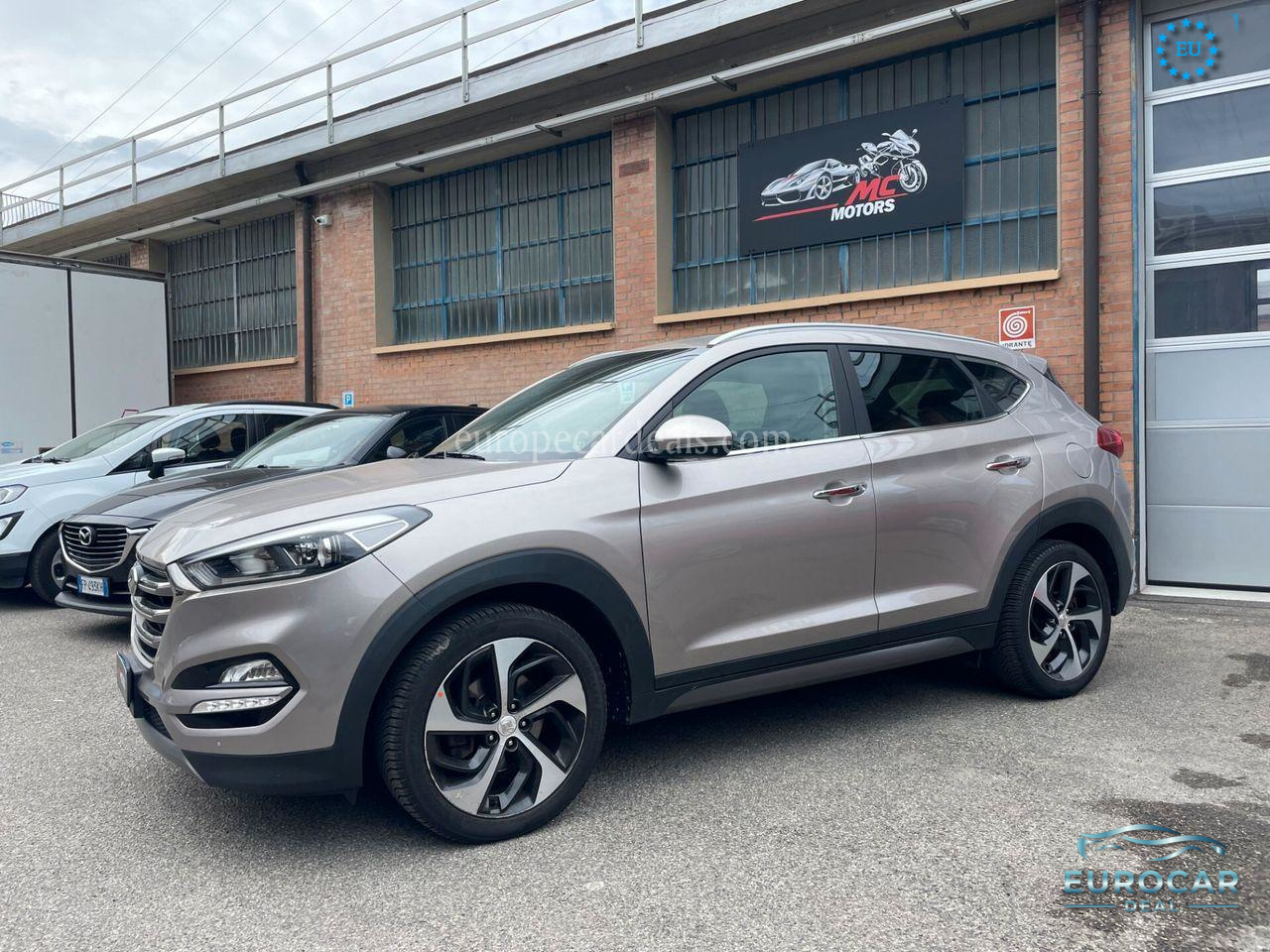 Hyundai TUCSON