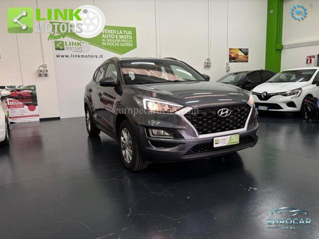 Hyundai TUCSON