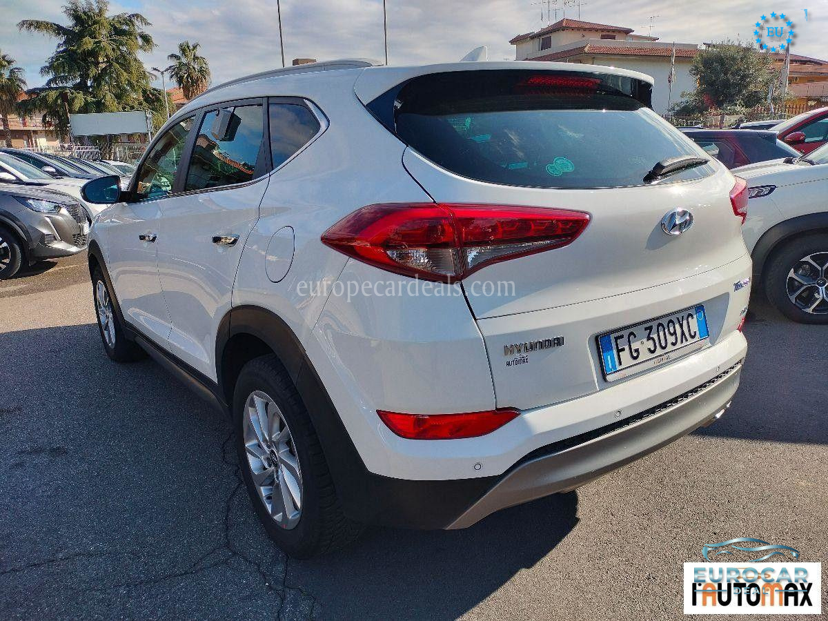 Hyundai TUCSON